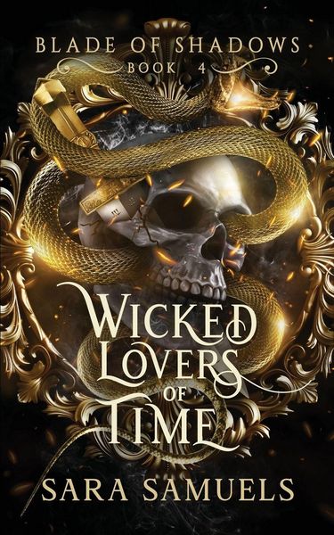Produktbild: Wicked Lovers of Time