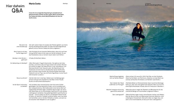 Produktbild: Surf & Travel