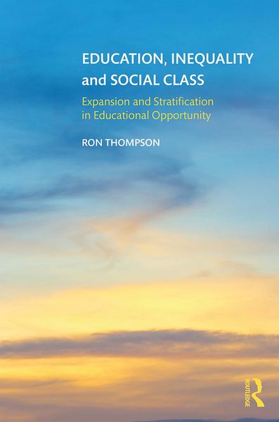 Produktbild: Education, Inequality and Social Class
