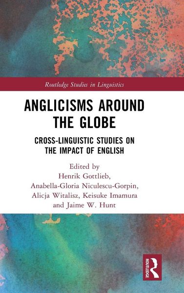 Produktbild: Anglicisms around the Globe