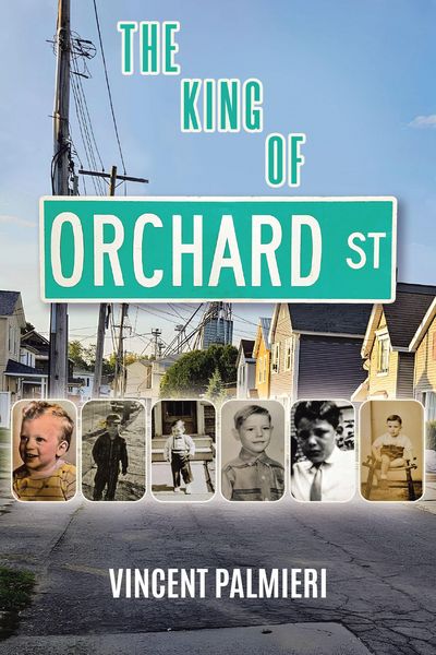 Produktbild: The King of Orchard Street