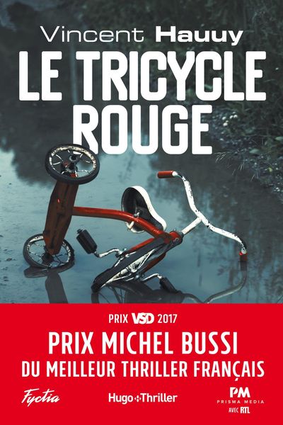 Produktbild: Le tricycle rouge - Prix Michel Bussi du meilleur thriller fran&ccedil;ais