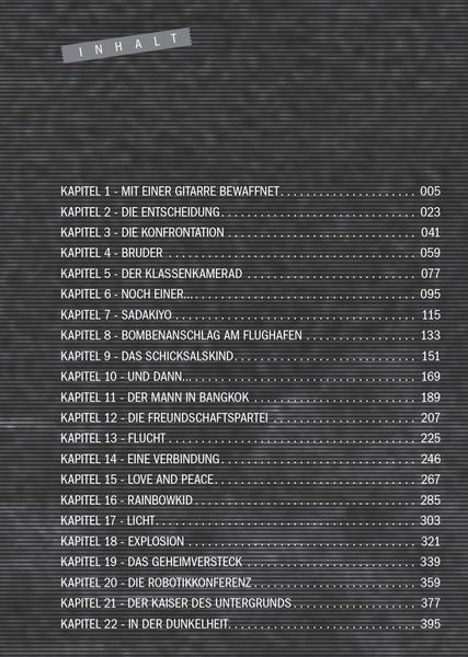 Produktbild: 20th Century Boys: Ultimative Edition 02