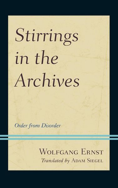 Produktbild: Stirrings in the Archives