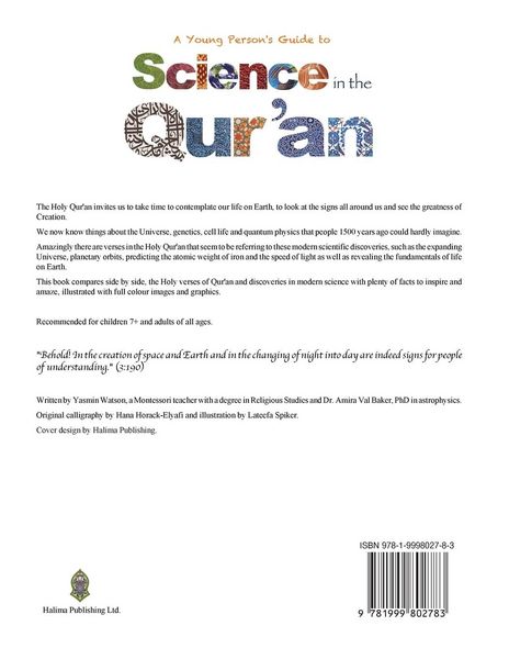 Produktbild: Science in the Qur'an