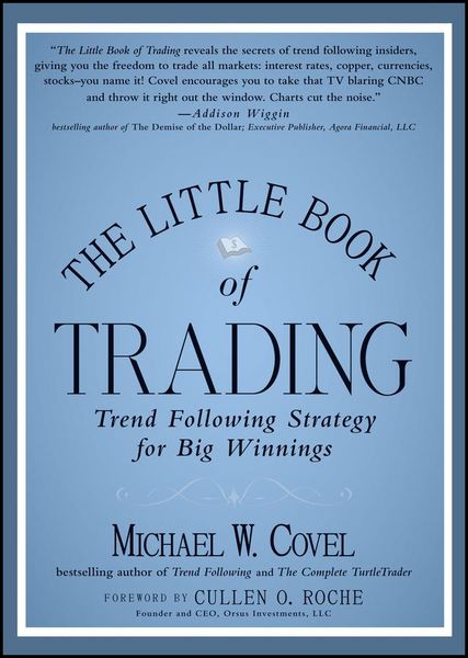 Produktbild: The Little Book of Trading