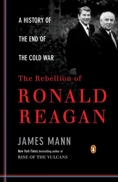 Produktbild: The Rebellion of Ronald Reagan