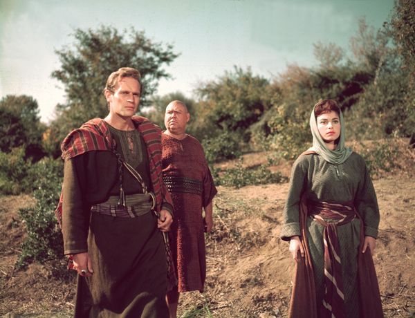 Ben Hur [2 BRs]