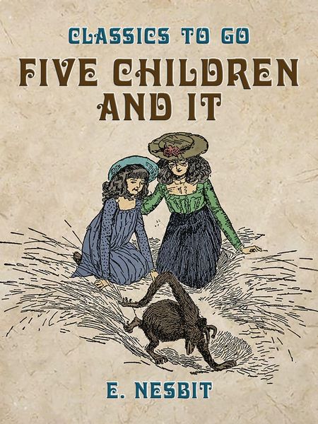 Produktbild: Five Children and It