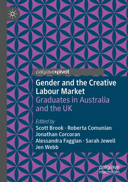Produktbild: Gender and the Creative Labour Market