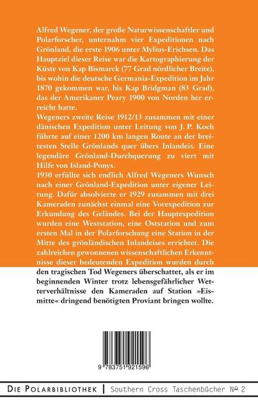 Produktbild: Gesammelte Expeditionsberichte der Gr&ouml;nlandreisen