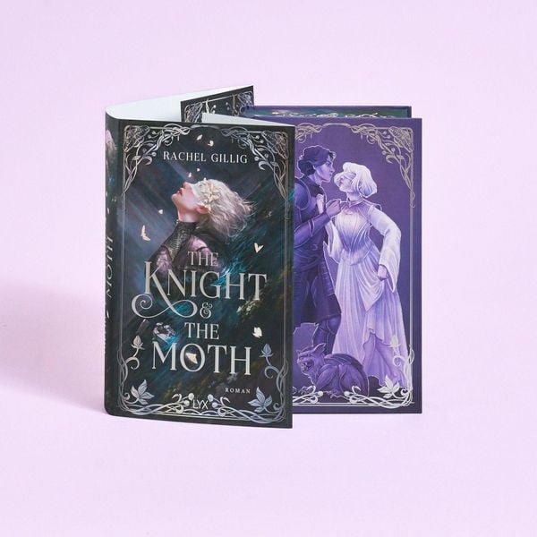 Produktbild: The Knight and the Moth