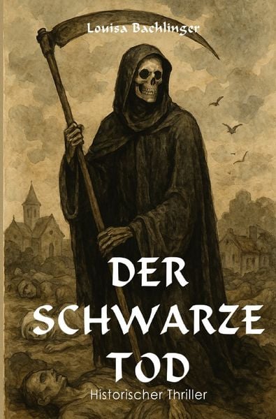 Produktbild: Der schwarze Tod
