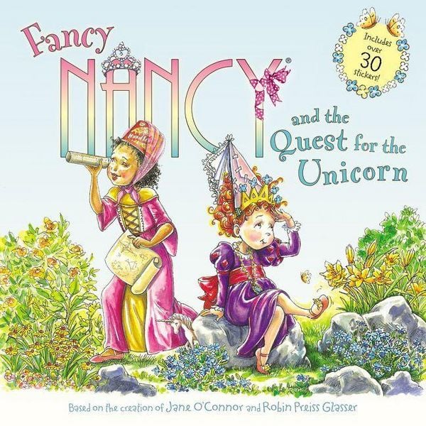 Produktbild: Fancy Nancy and the Quest for the Unicorn