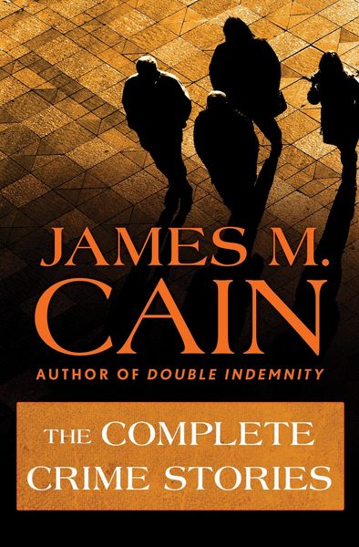 Produktbild: The Complete Crime Stories