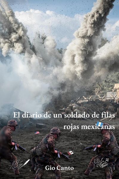 Produktbild: El diario de un soldado de filas rojas mexicanas