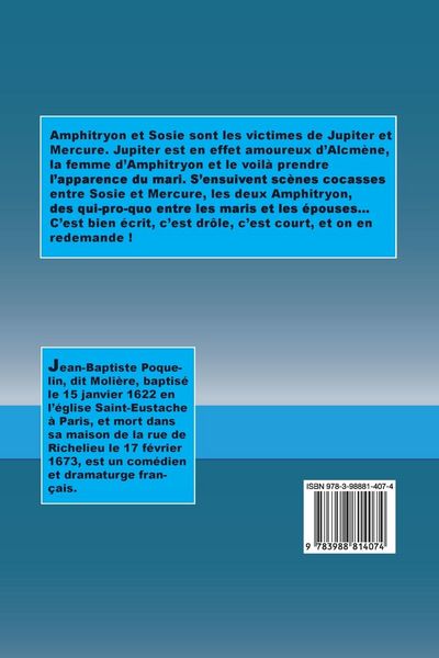 Produktbild: Amphitryon