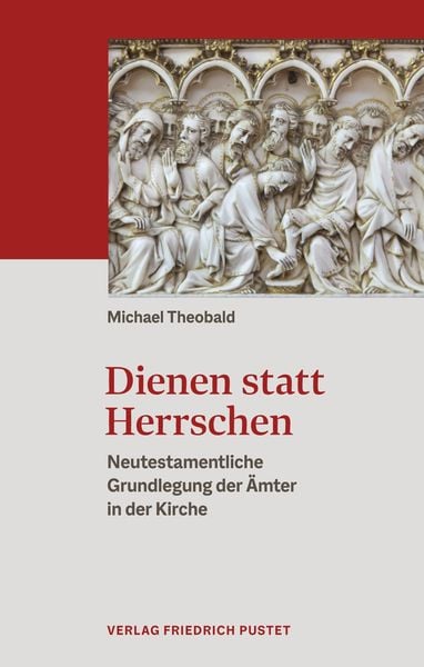 Produktbild: Dienen statt Herrschen