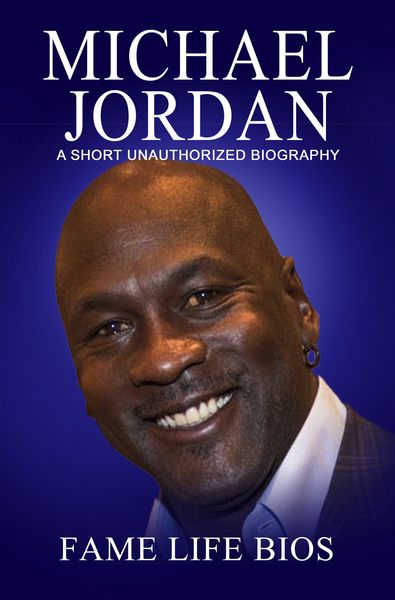 Produktbild: Michael Jordan A Short Unauthorized Biography