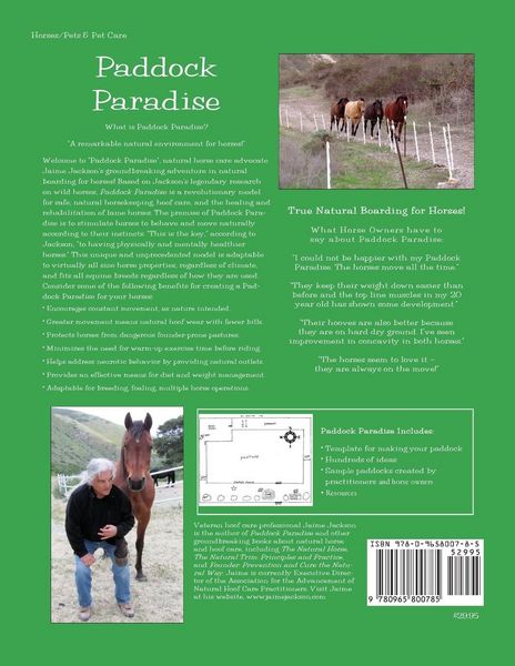 Produktbild: Paddock Paradise
