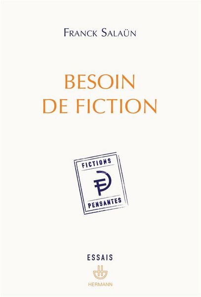 Produktbild: Besoin de fiction