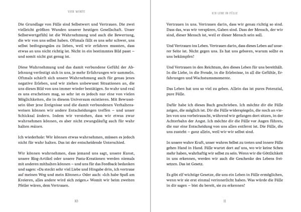 Produktbild: Vier Worte, die dein Leben f&uuml;r immer ver&auml;ndern