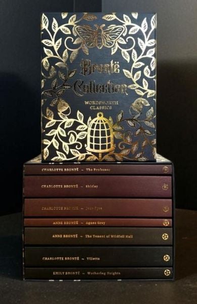 Produktbild: The Complete Bront&euml; Collection