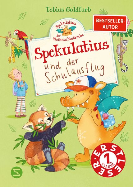 Produktbild: Spekulatius und der Schulausflug
