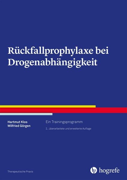 Produktbild: R&uuml;ckfallprophylaxe bei Drogenabh&auml;ngigkeit