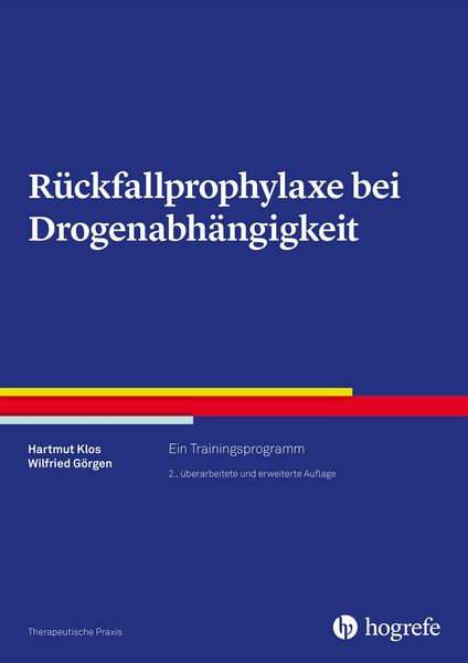 Produktbild: R&uuml;ckfallprophylaxe bei Drogenabh&auml;ngigkeit