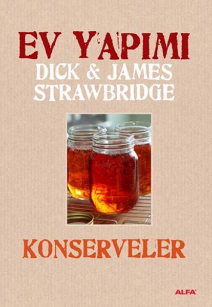 Produktbild: Ev Yapimi Konserveler Ciltli