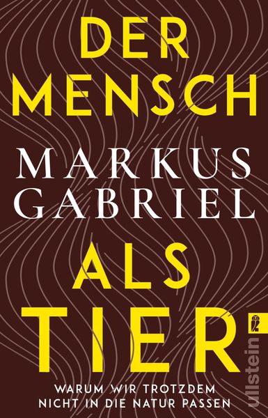 Produktbild: Der Mensch als Tier