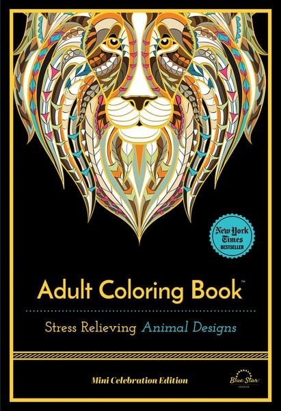 Produktbild: Stress Relieving Animal Designs