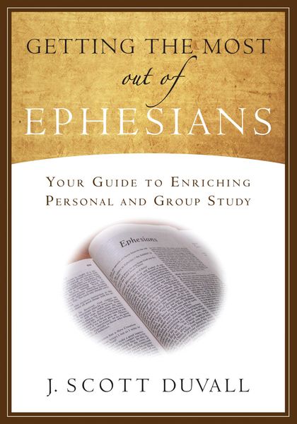 Produktbild: Getting the Most Out of Ephesians