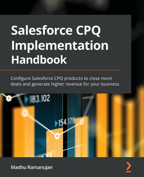 Produktbild: Salesforce CPQ Implementation Handbook