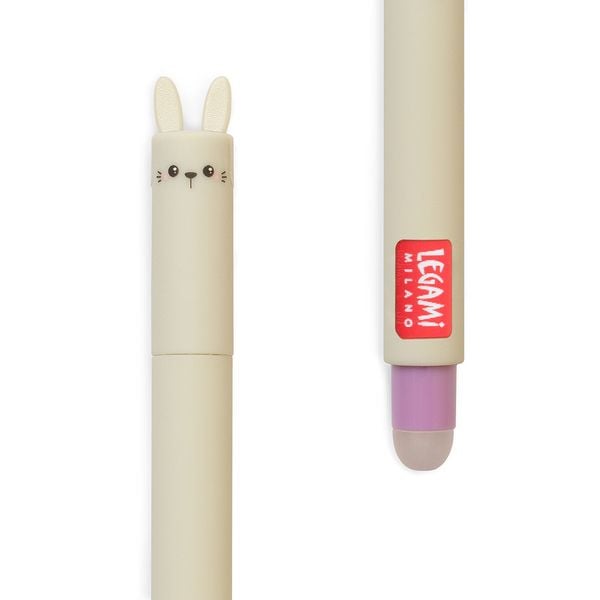 Produktbild: Legami löschbarer Gelstift - Hase