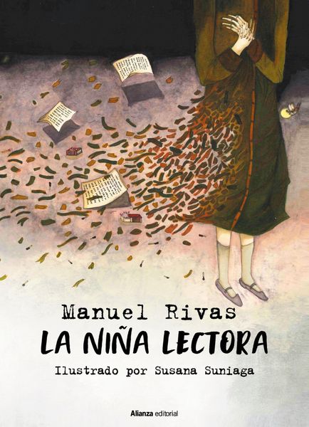 Produktbild: La ni&ntilde;a lectora
