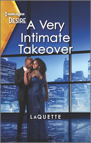 Produktbild: A Very Intimate Takeover