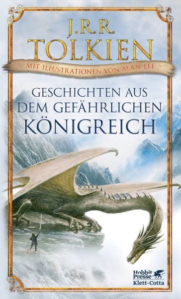 Produktbild: Geschichten aus dem gef&auml;hrlichen K&ouml;nigreich