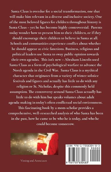 Produktbild: Re-Imagine Santa