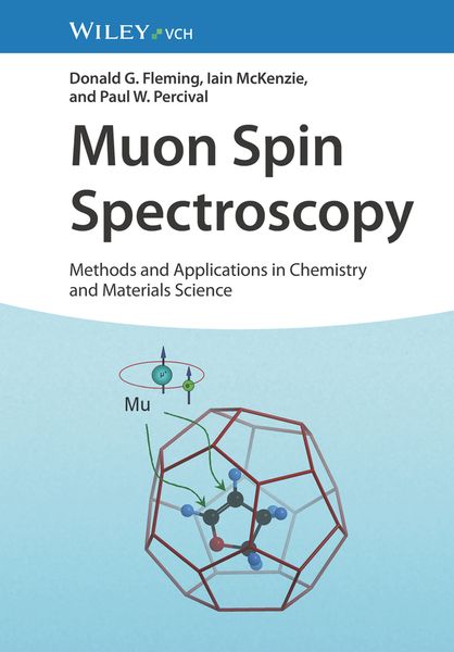 Produktbild: Muon Spin Spectroscopy