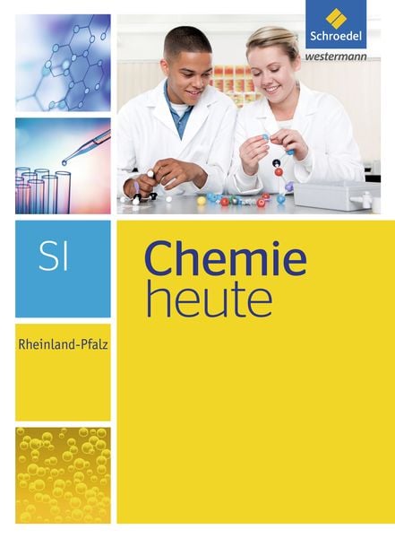 Produktbild: Chemie heute. Schulbuch. Sekundarstufe 1. Rheinland-Pfalz