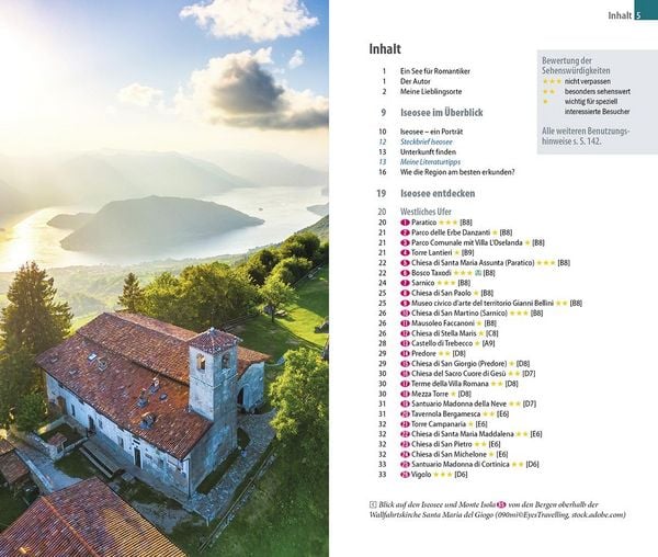 Produktbild: Reise Know-How MeinTrip Iseosee / Lago d'Iseo