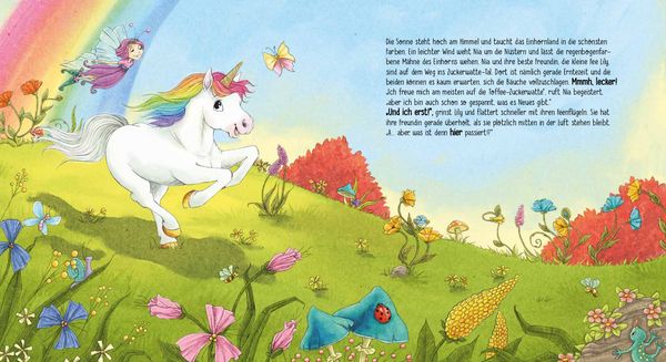 Produktbild: Nia und Lily retten das Elfenland