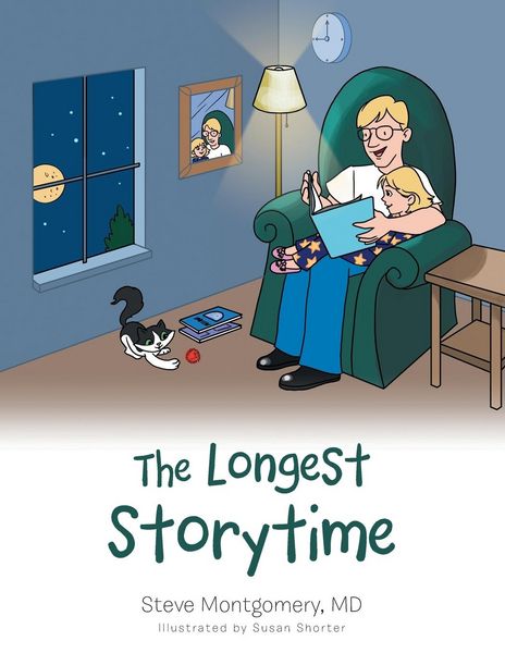 Produktbild: The Longest Storytime