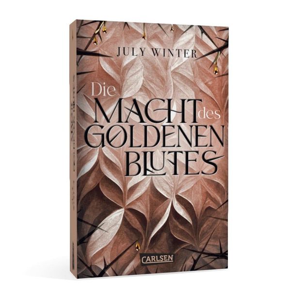 Produktbild: Die Macht des goldenen Blutes