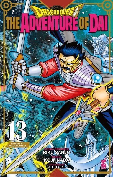 Produktbild: The adventure of Dai. Dragon quest. Vol. 13