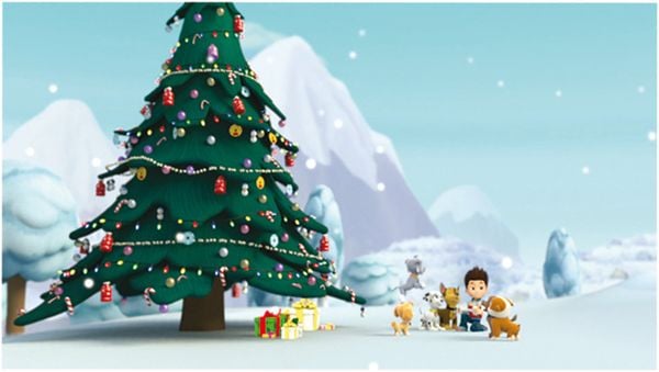 Paw Patrol - Rettungen im Winter