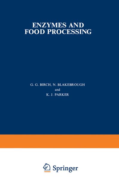 Produktbild: Enzymes and Food Processing
