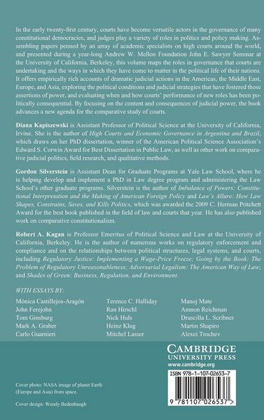Produktbild: Consequential Courts